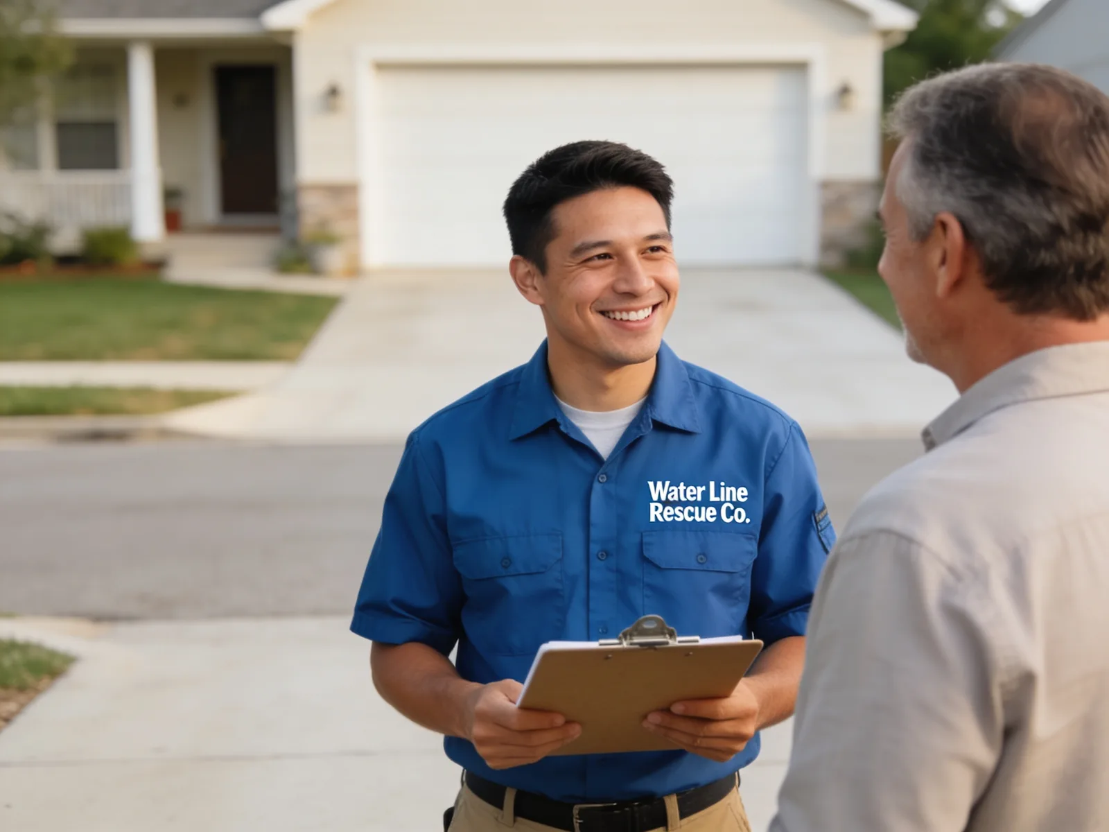 Water Line Repair Munday, TX FAQs